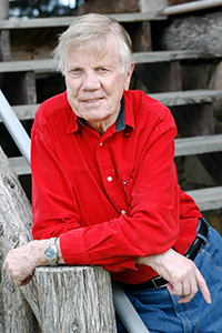 Author and writing mentor Christopher Scott