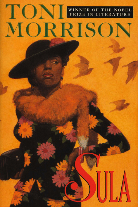 Sula by Toni Morrison