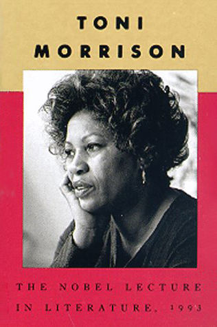 Nobel Lecture by Toni Morrison