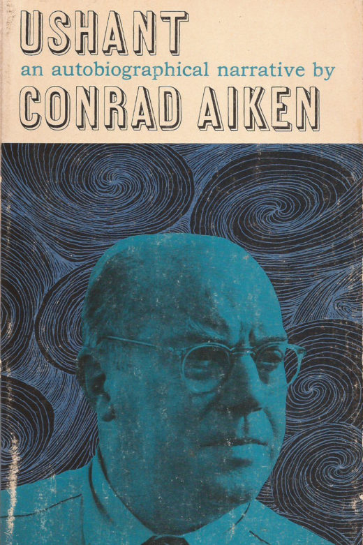 Ushant by Conrad Aiken