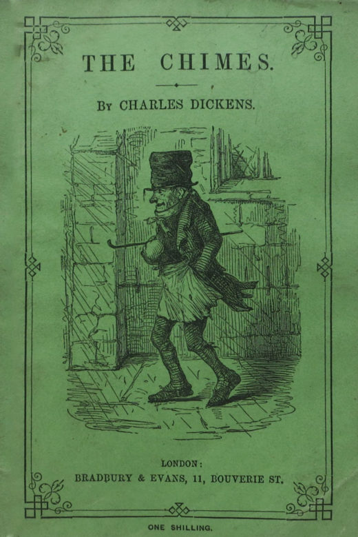 The Chimes by Charles Dickens