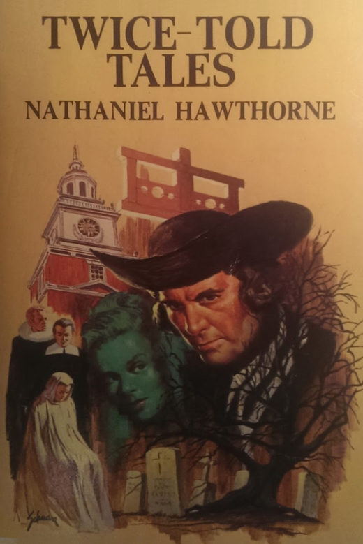 Twice Told Tales by Nathaniel Hawthorne