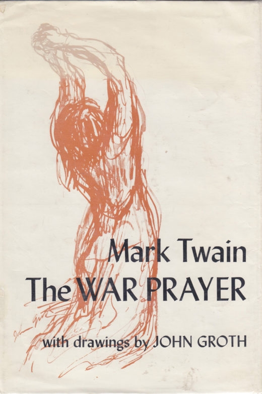 The War Prayer by Mark Twain