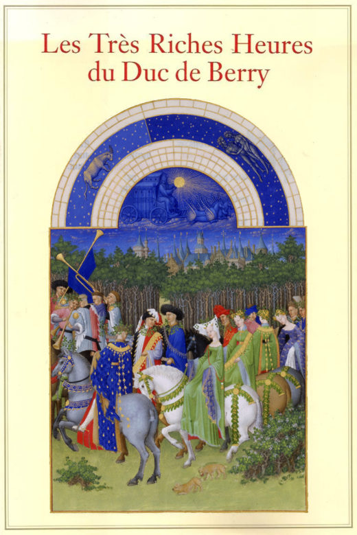 Les Trés Riches Heures by Jean, Duc de Berry