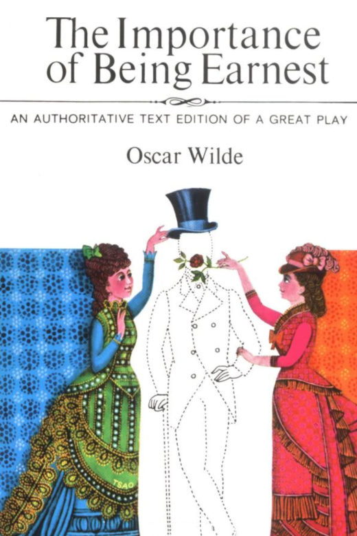 The Importance of Being Earnest by Oscar Wilde