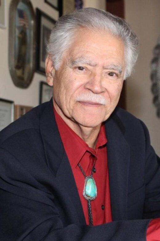 Pioneering Chicano writer Rudolfo Anaya