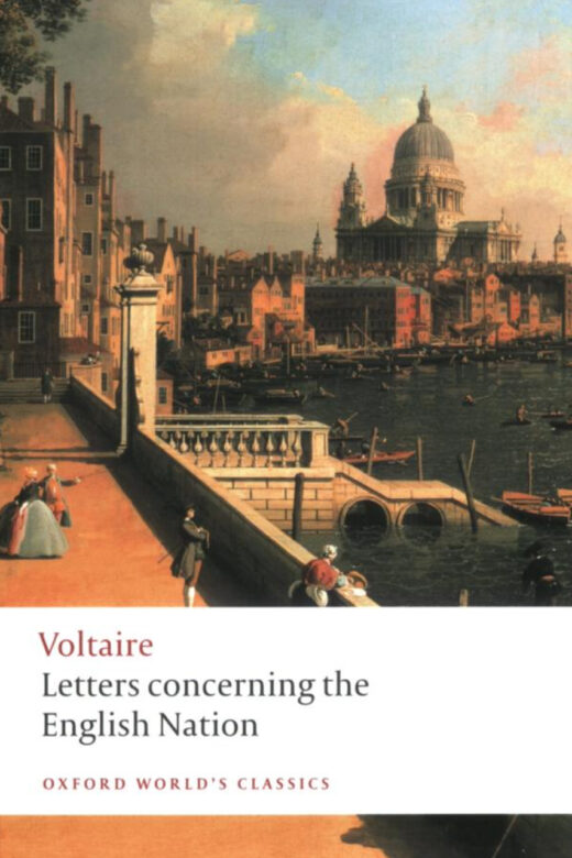 Letters Concerning the English Nation by Voltaire