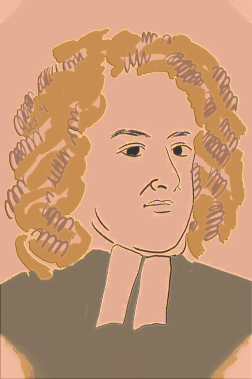 Satirist Jonathan Swift