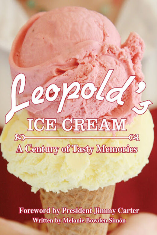 Leopold's Ice Cream by Melanie Bowden Simón