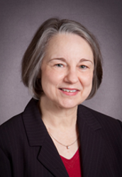 Dr. Carol Andrews, associate professor emerita of literature