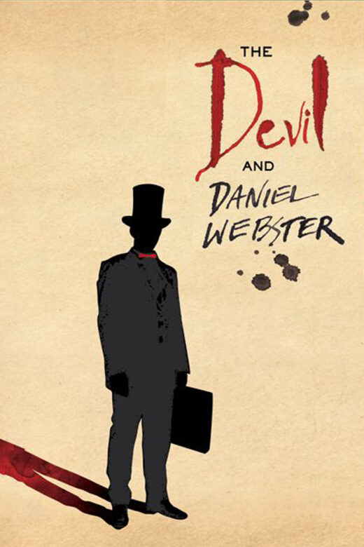 The Devil and Daniel Webster by Stephen Vincent Benét