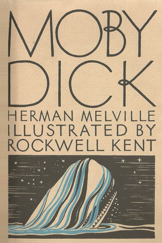 Moby Dick by Herman Melville