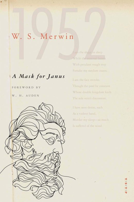 A Mask for Janus by W. S. Merwin