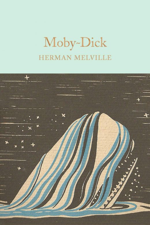 Moby Dick by Herman Melville