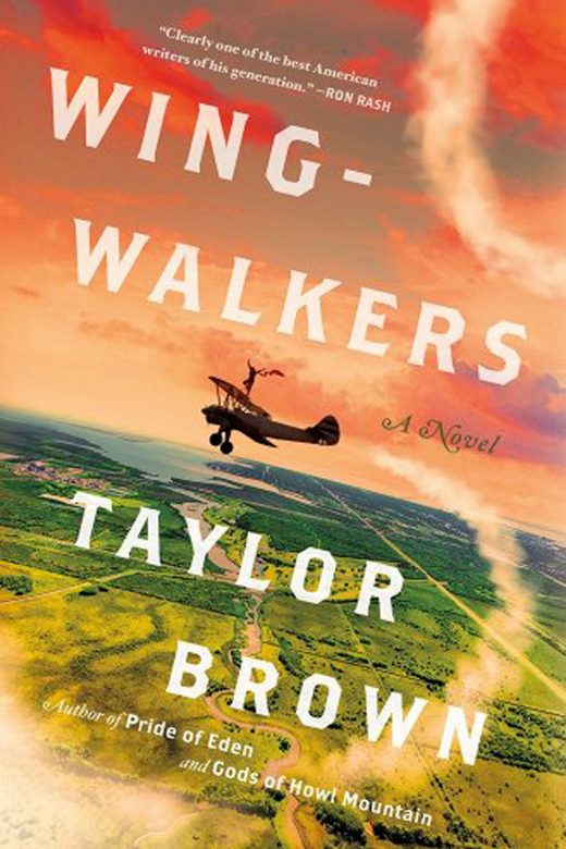 Wingwalkers by Taylor Brown