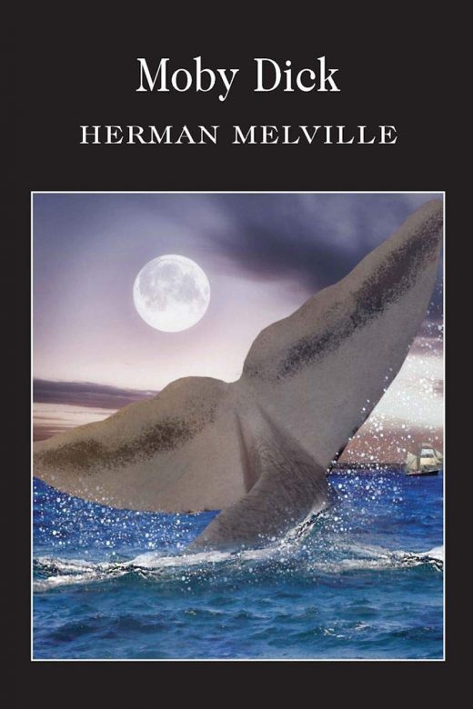 Moby Dick by Herman Melville