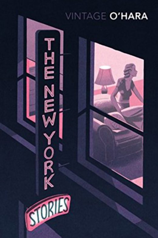 The New York Stories by John O'Hara