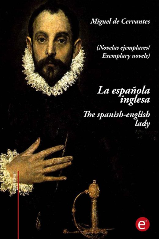 "La española inglesa" by Cervantes
