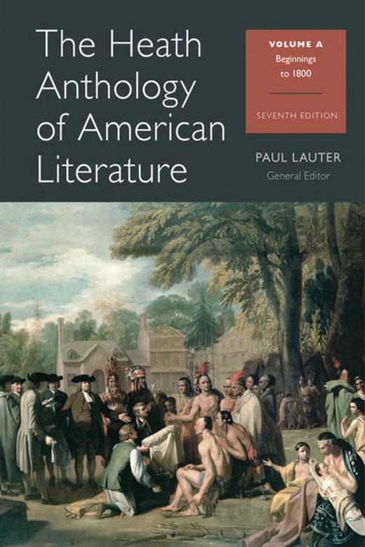 The Heath Anthology of American Literature