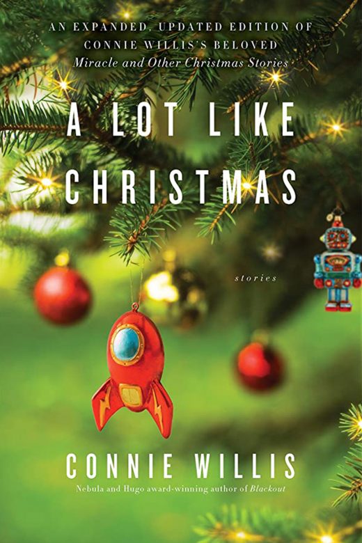 A Lot Like Christmas by Connie Willis