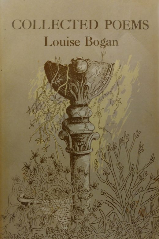 Collected Poems of Louise Bogan