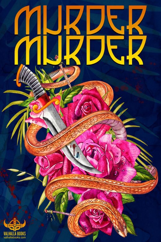 Murder Murder edited by Adam Messer