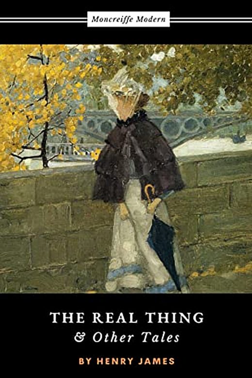 "The Real Thing" by Henry James