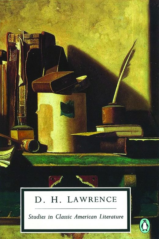 Studies in Classic American Literature by D. H. Lawrence