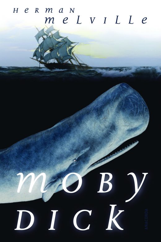 Moby Dick by Herman Melville