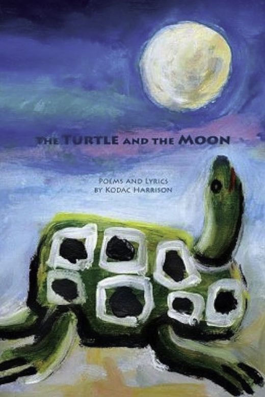 The Turtle and the Moon by Kodac Harrison