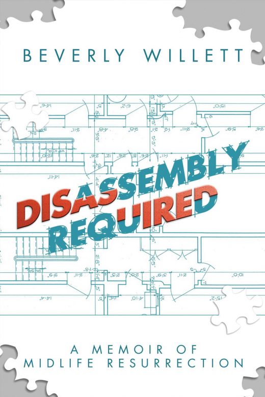 Disassembly Required by Beverly Willett