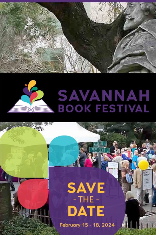 Savannah Book Festival 2024