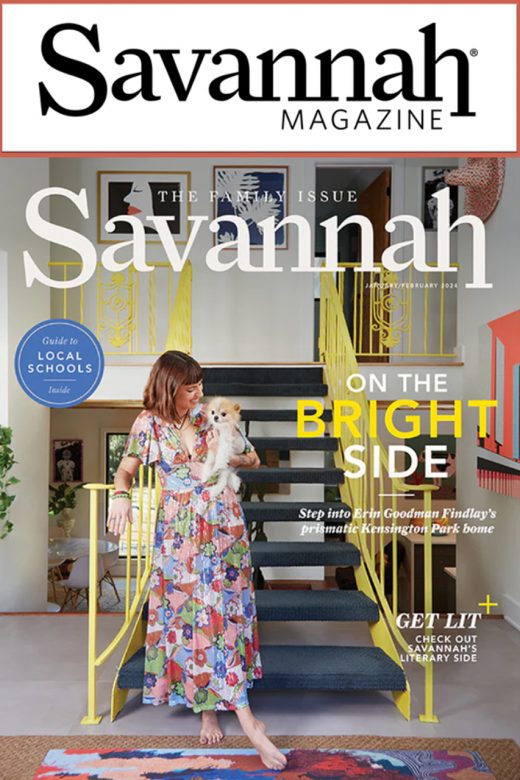 Savannag Magazine Get Lit Issue